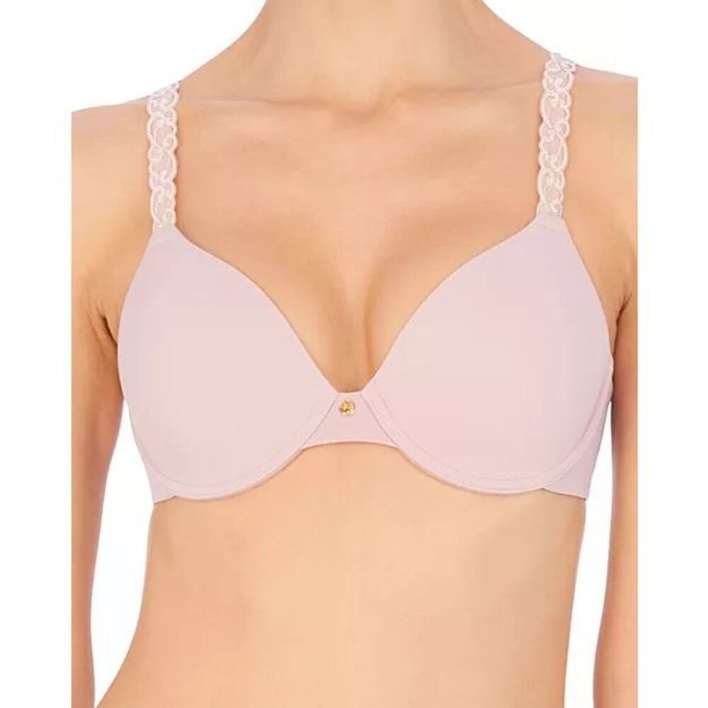 Natori Pure Luxe Full Fit Contour Bra 36DD